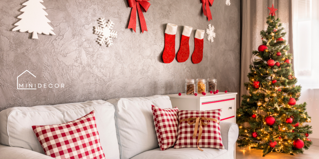 Mesa Posta de Natal: Elegância sem gastar muito