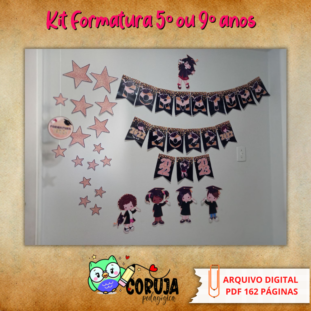 Decoração DIY para Formatura do 9º Ano: Ideias Econômicas e Criativas
