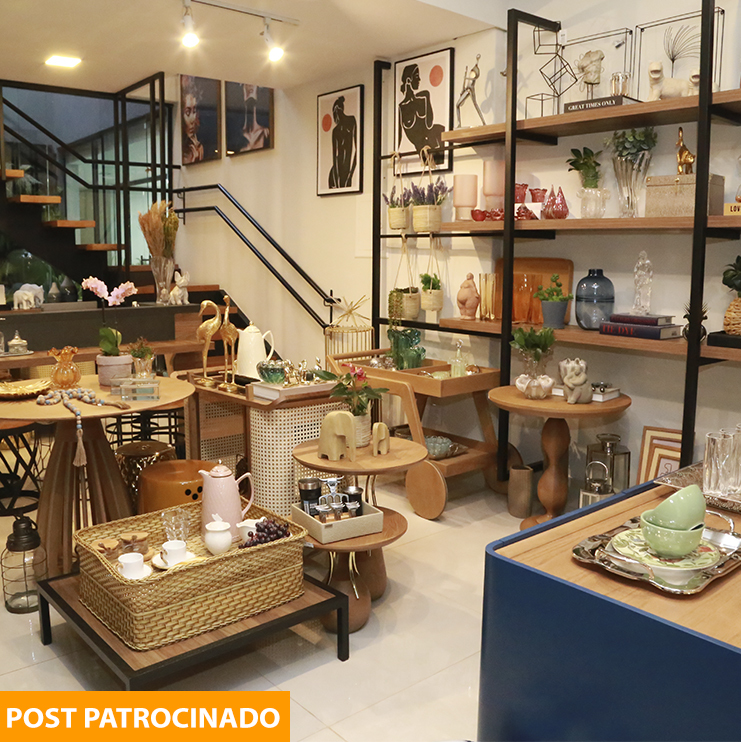 ideias de decoração para live