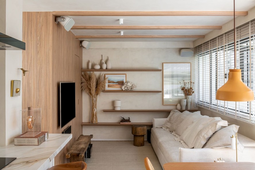 Como Escolher o Painel Ripado Ideal para Sua Sala