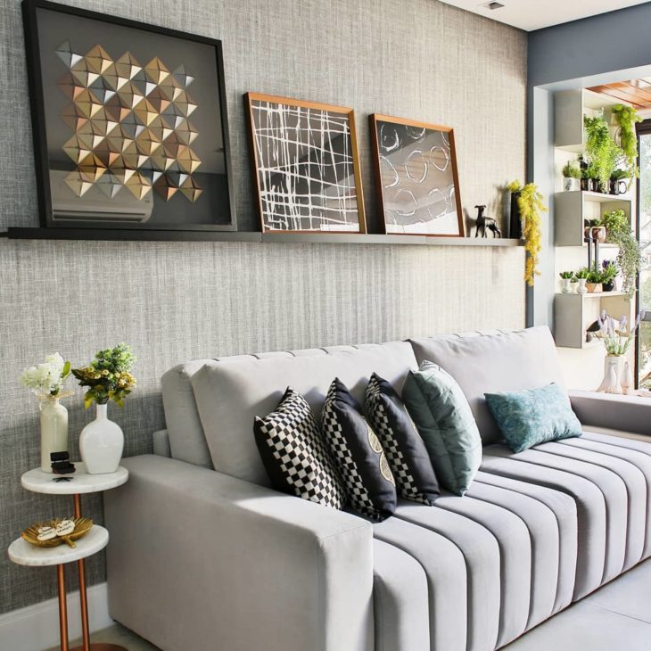 Decoração de Parede DIY: Ideias Criativas e Acessíveis