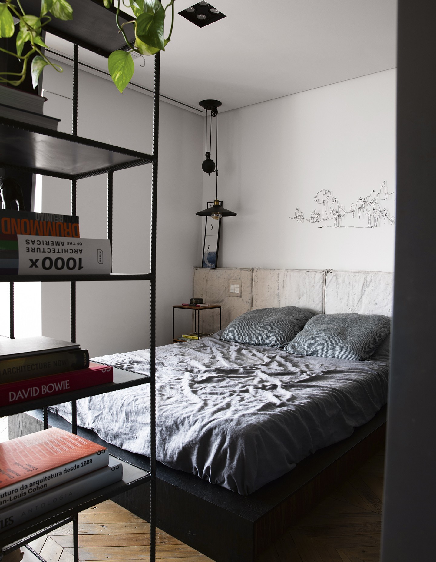 decoração quarto pequeno