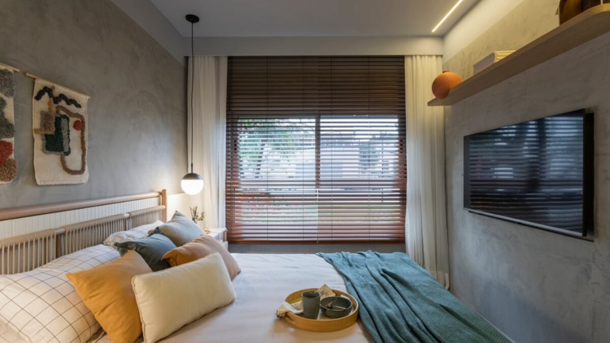 decoração quarto pequeno