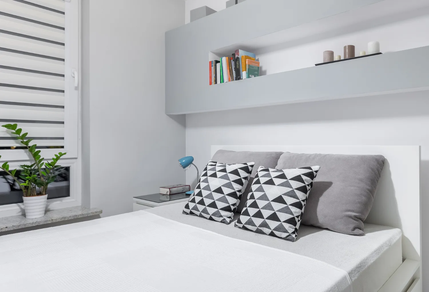 decoração quarto pequeno