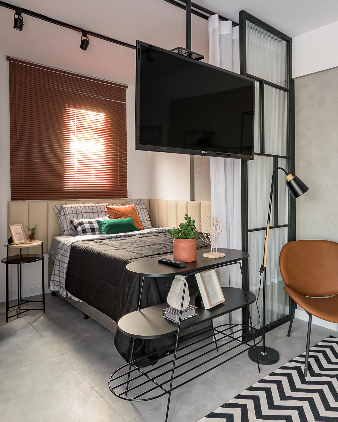 decoração quarto pequeno