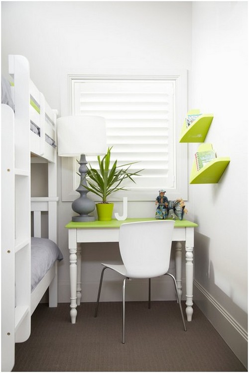 decoração quarto pequeno