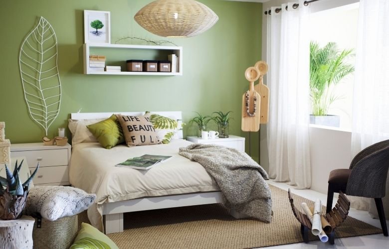 decoração quarto pequeno