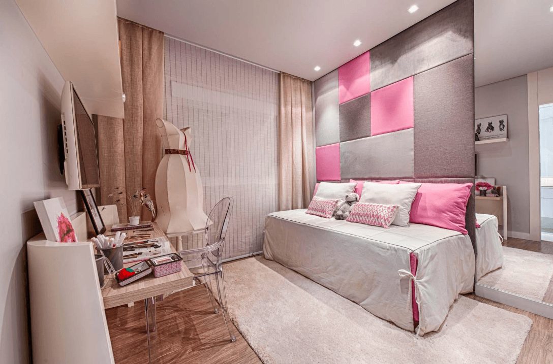 decoração quarto pequeno