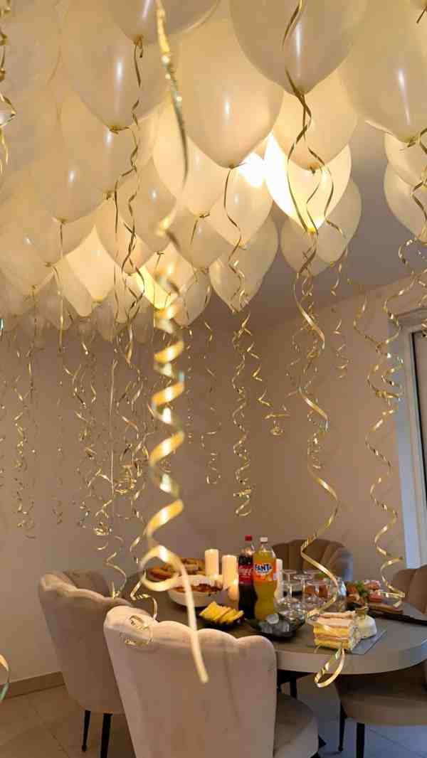 decoração reveillon