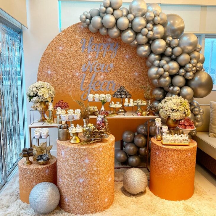 DIY de Réveillon: Decorações Criativas e Baratas para Sua Festa