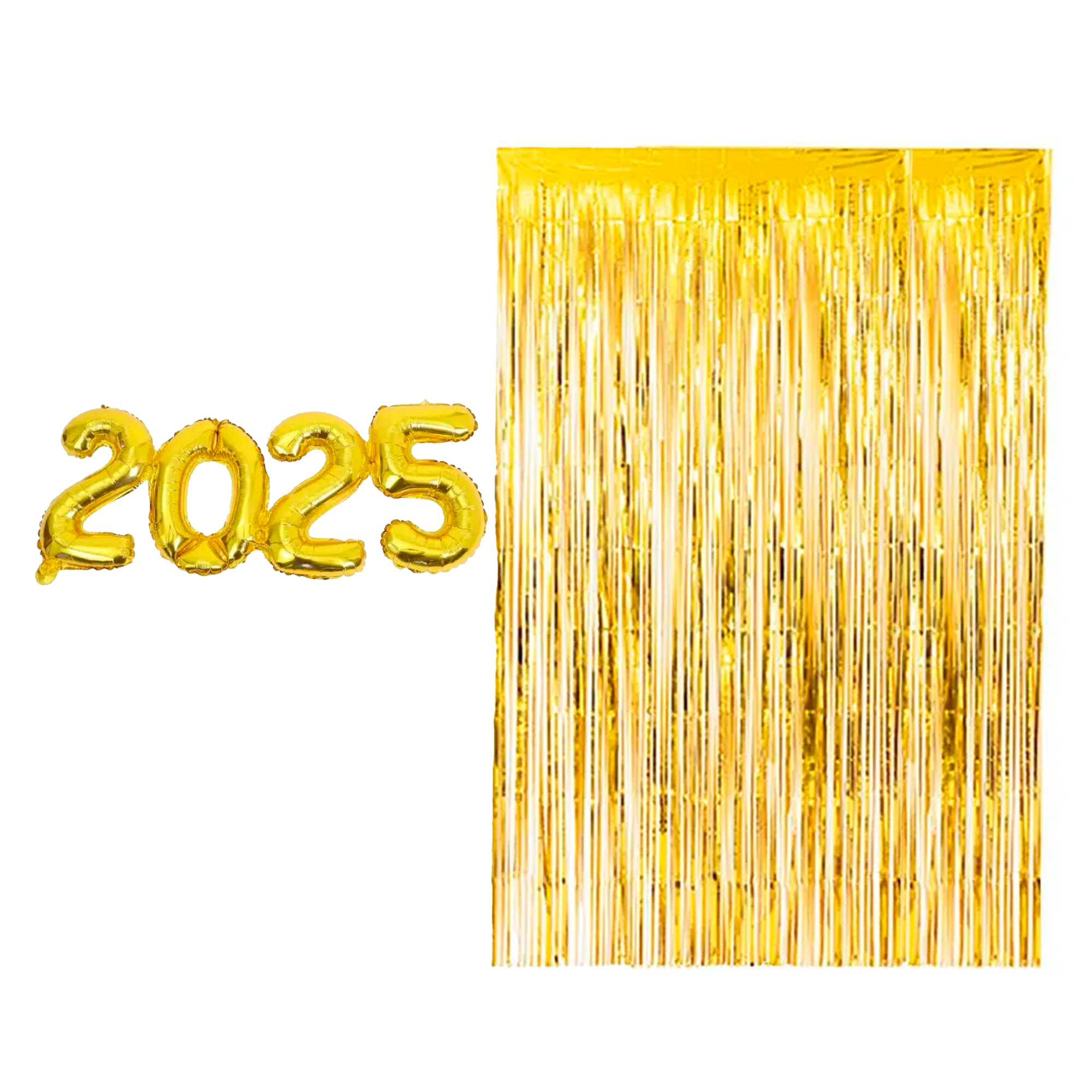 decoração reveillon 2025