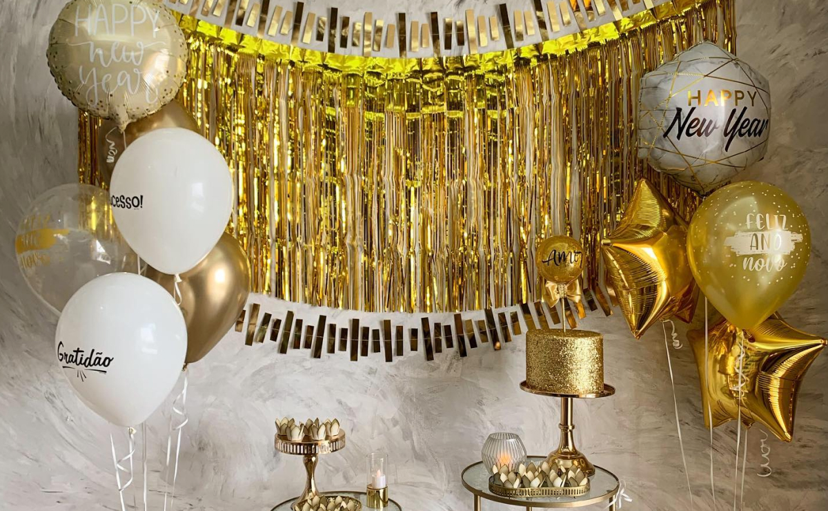 Mesa Posta de Ano Novo 2025: Tendências e Dicas Essenciais para uma Ceia Inesquecível