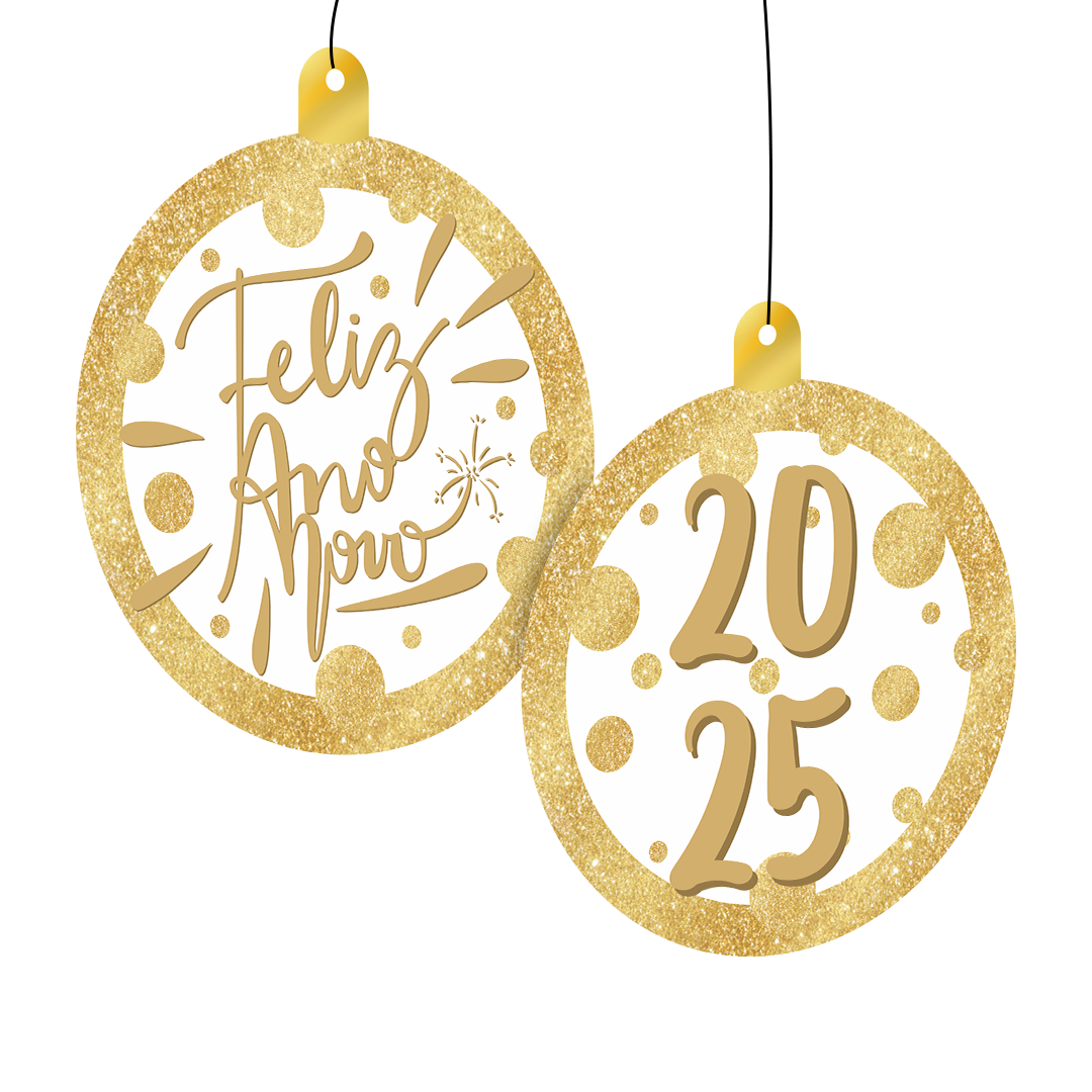 Produtos Indispensáveis para a Decoração de Réveillon 2025: Onde Comprar e Como Usar