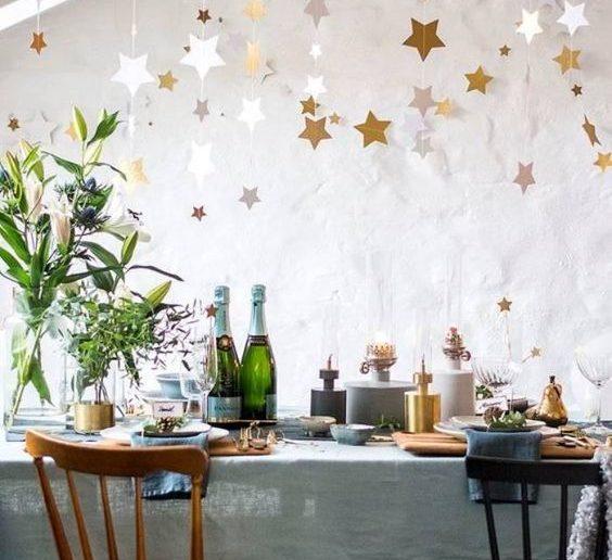 decoração reveillon