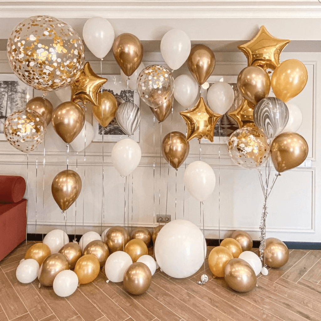 DIY de Réveillon: Decorações Criativas e Baratas para Sua Festa