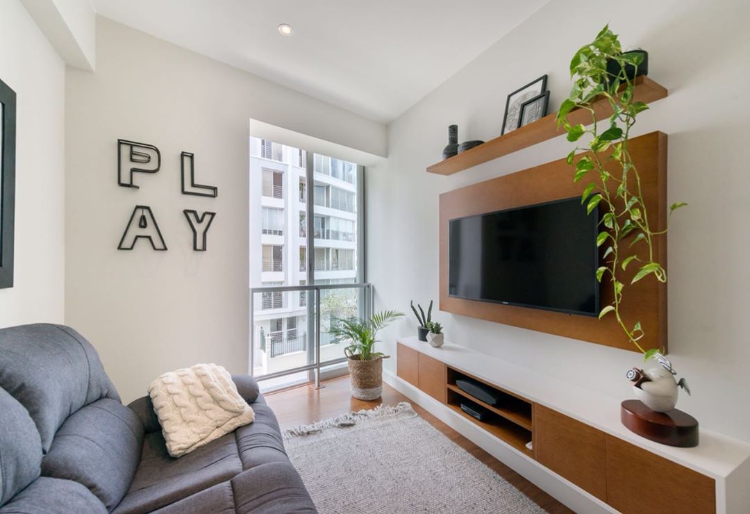 Minimalismo na Sala de TV: Menos é Mais para 2026