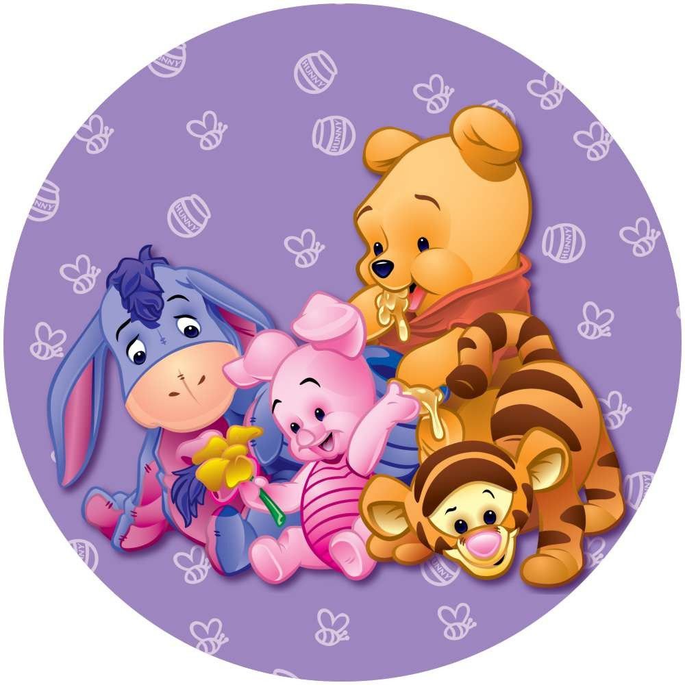 Onde Comprar Decoração Ursinho Pooh: Melhores Lojas e Kits