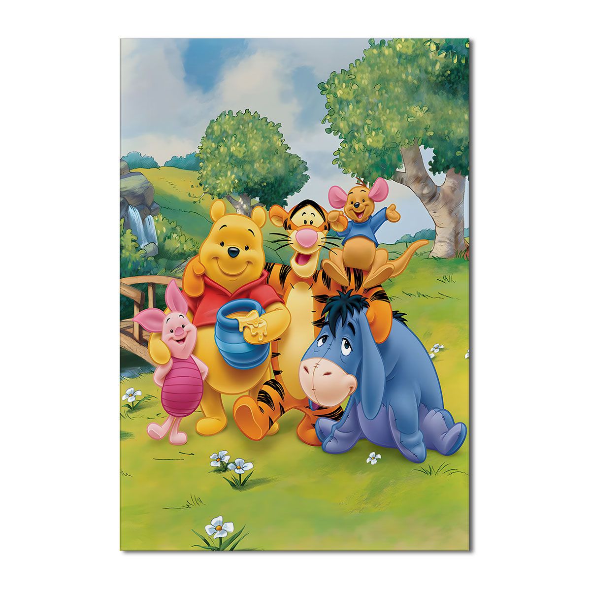 Onde Comprar Decoração Ursinho Pooh: Melhores Lojas e Kits