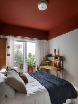 Decoração Vermelha E Branca