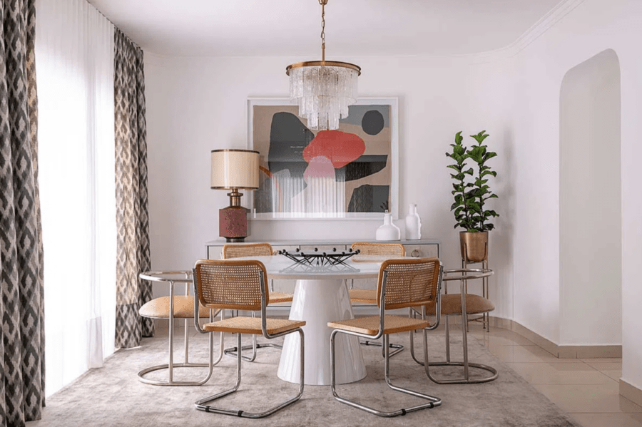 Transforme sua Casa: Ideias de Decoração Vintage para Cada Cômodo