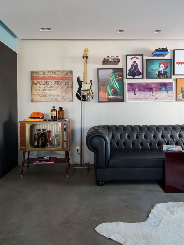 Guia Completo: Vintage vs. Retrô na Decoração de Interiores