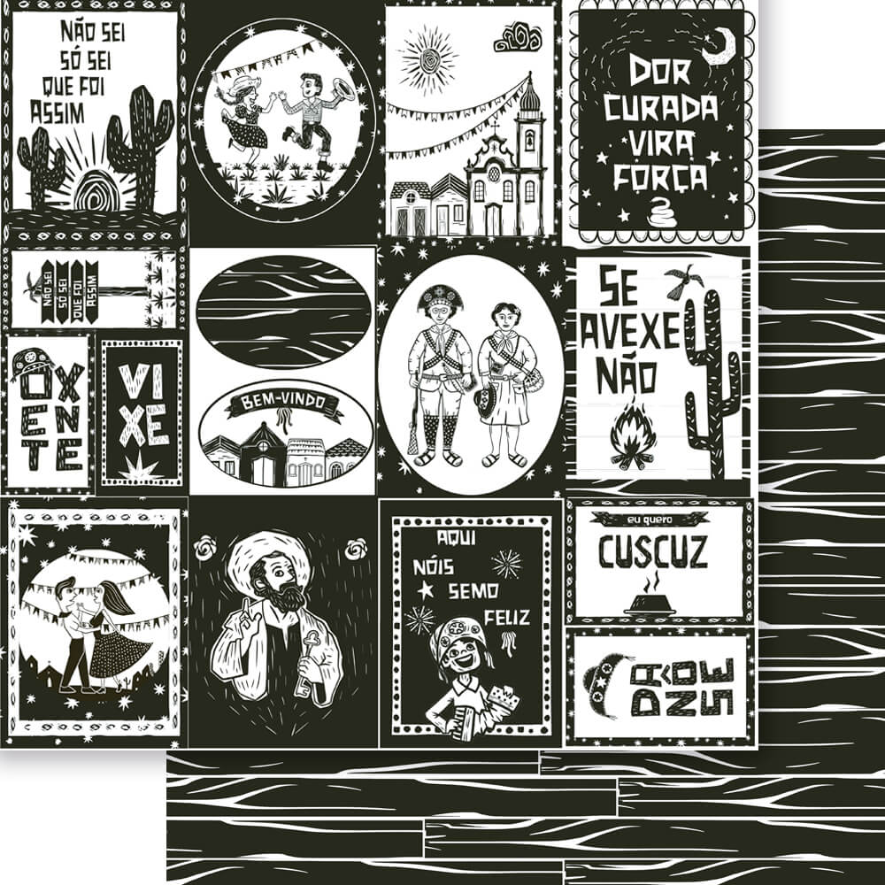 Como Usar Xilogravuras na Decoração de Interiores