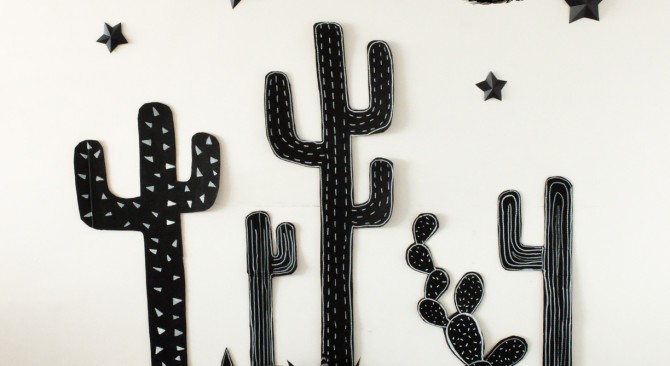 decoração xilogravura nordestina