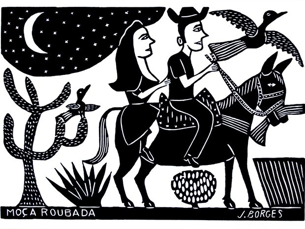 Como Usar Xilogravuras na Decoração de Interiores