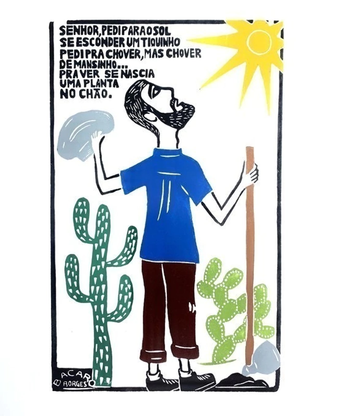 Ideias Criativas para Decorar com Itens de Xilogravura