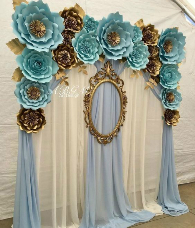 Guia Completo: Temas de Festa de 15 Anos em Azul