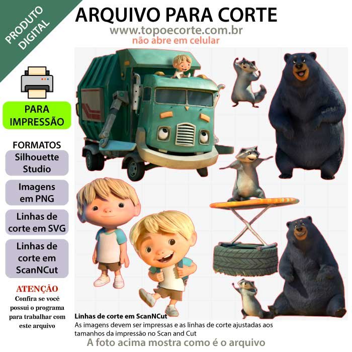 Onde encontrar kits de festa Zé Coleta prontos para economizar