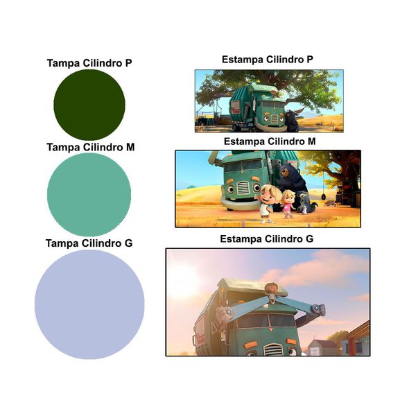 Onde encontrar kits de festa Zé Coleta prontos para economizar