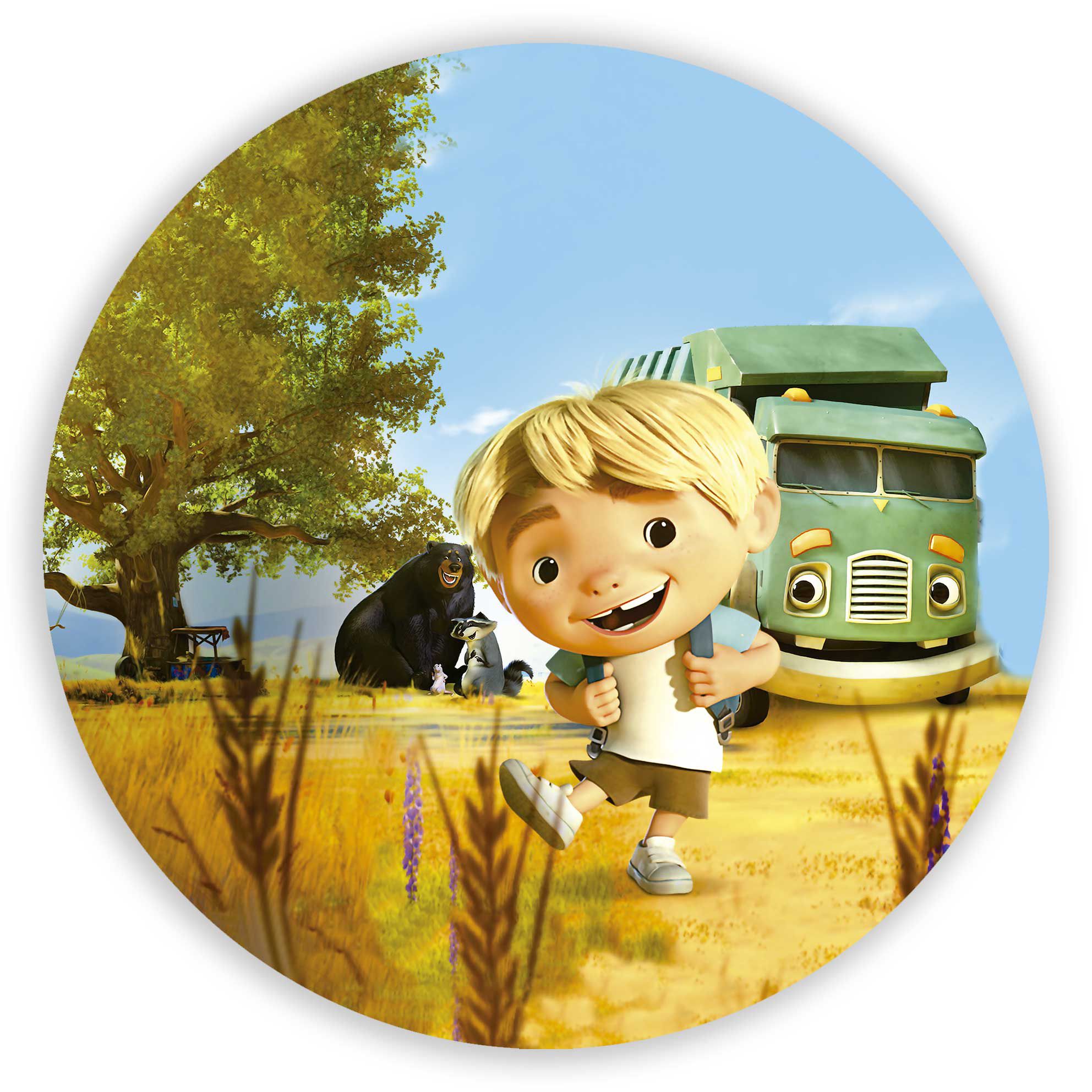 Painéis de fundo Zé Coleta: opções e inspirações para sua festa