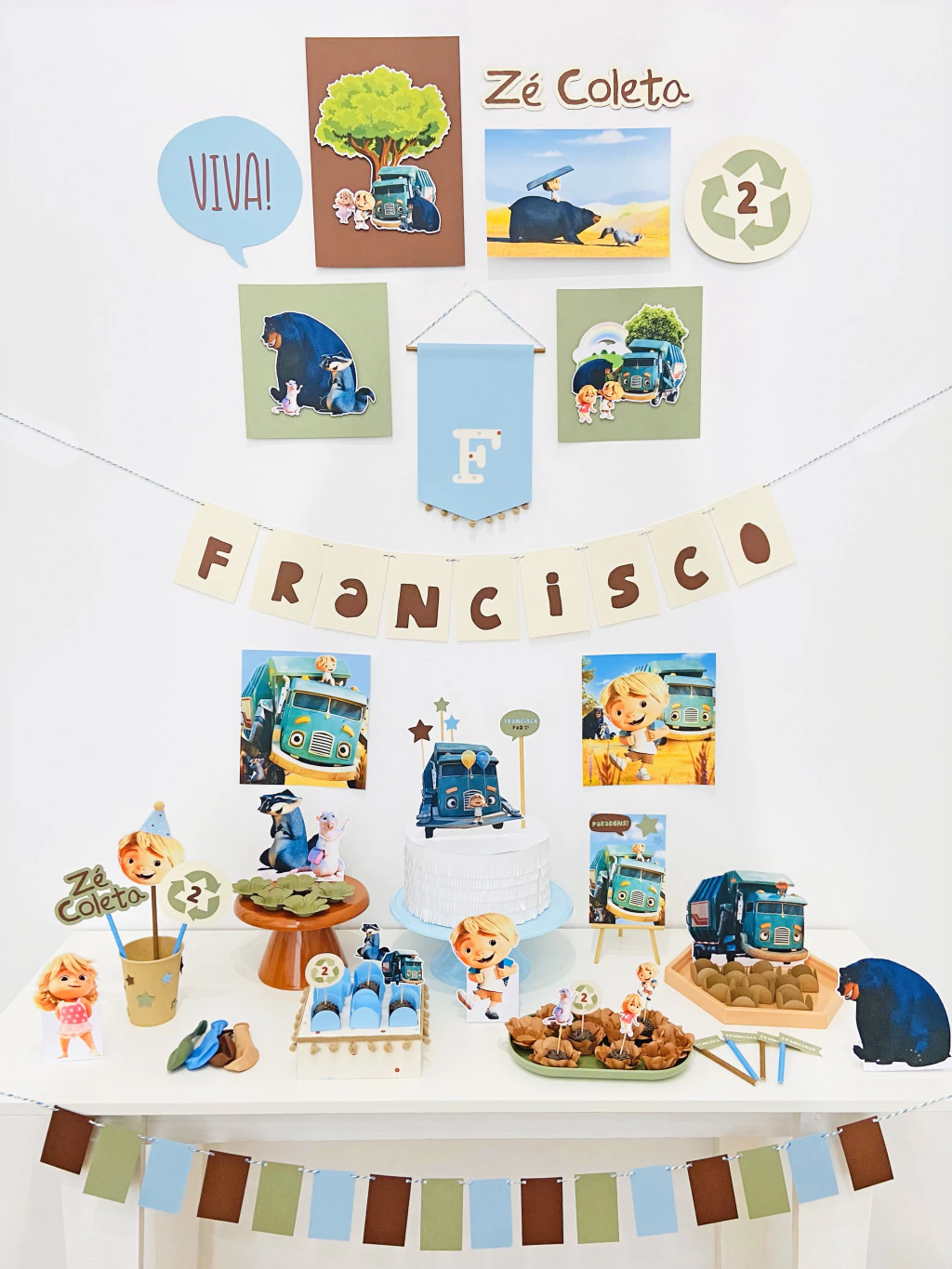 Guia completo de decoração Zé Coleta: do rústico ao moderno