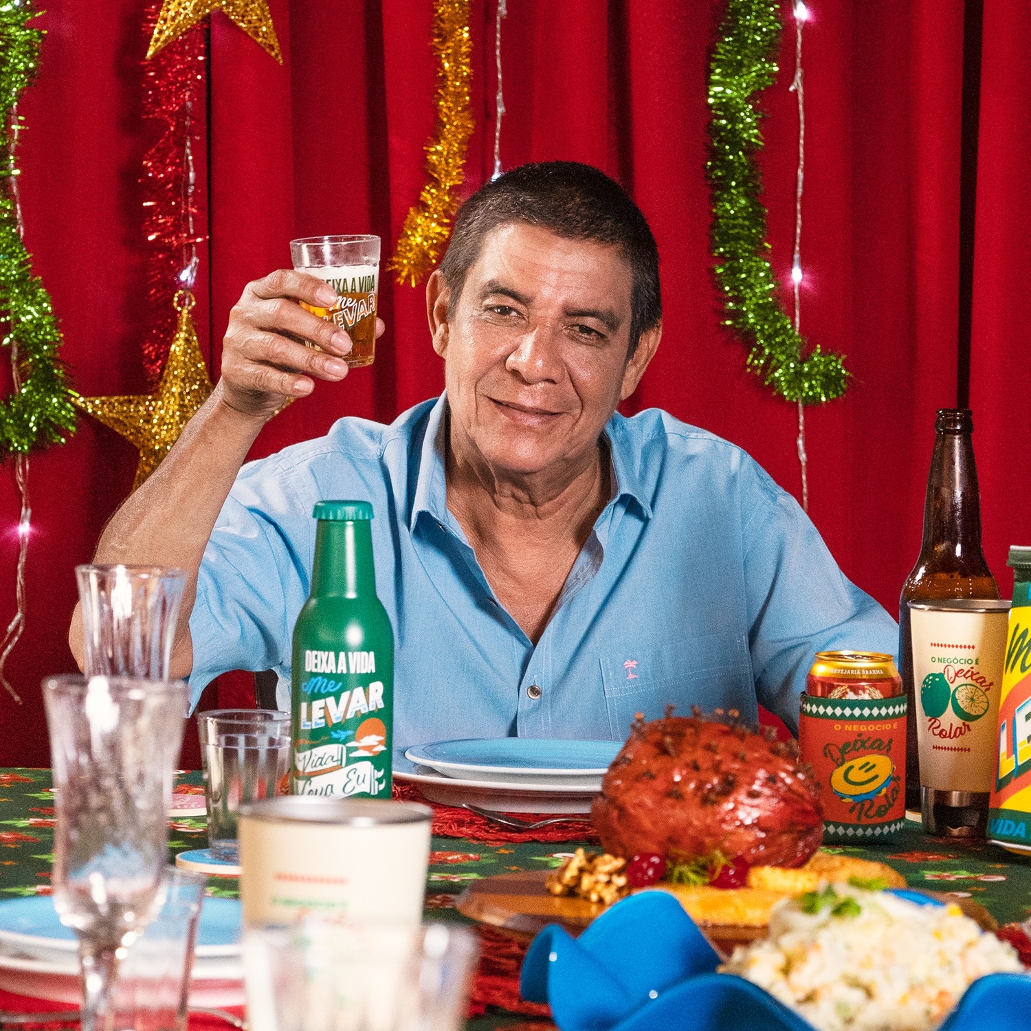 Guia Completo para uma Festa de Aniversário Zeca Pagodinho Inesquecível