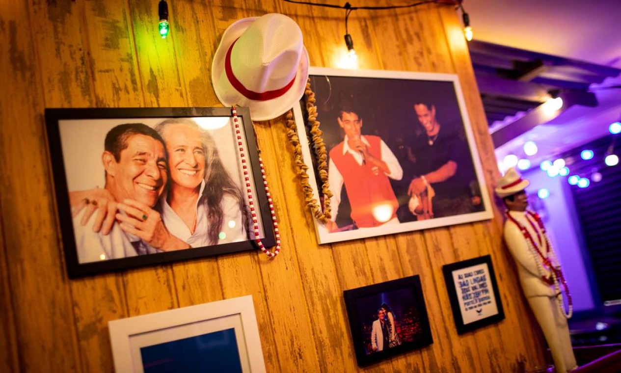 Cores e Elementos Essenciais para uma Decoração Inspirada na Portela e Zeca Pagodinho