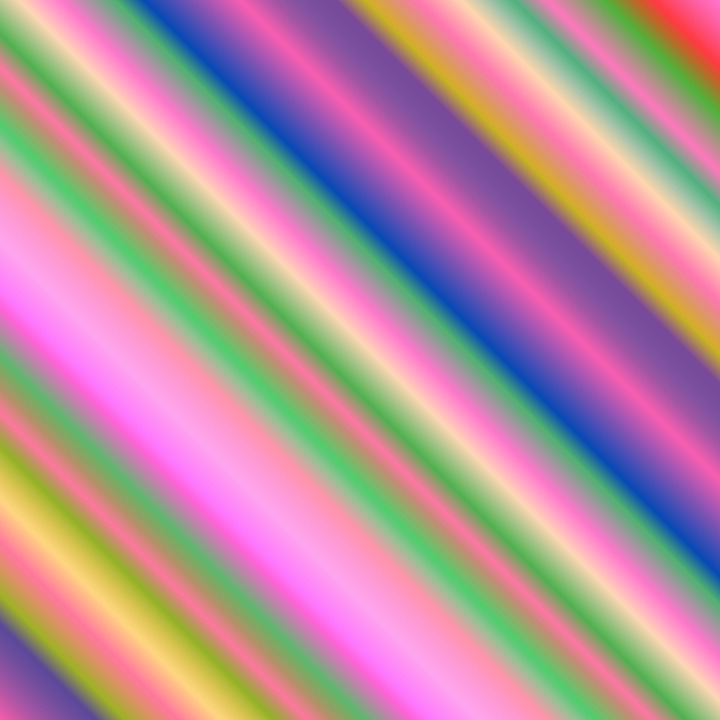 degrade colorido