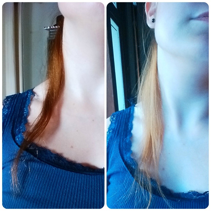 DekapColor vs. Descolorante: Qual a Melhor Opção para Remover Tintura?