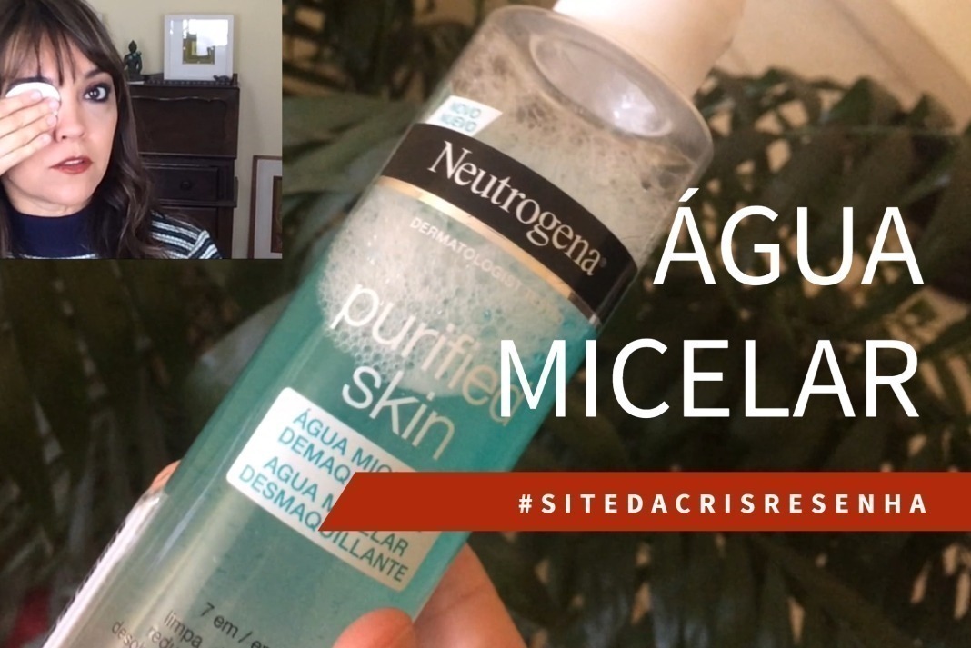 demaquilante neutrogena resenha