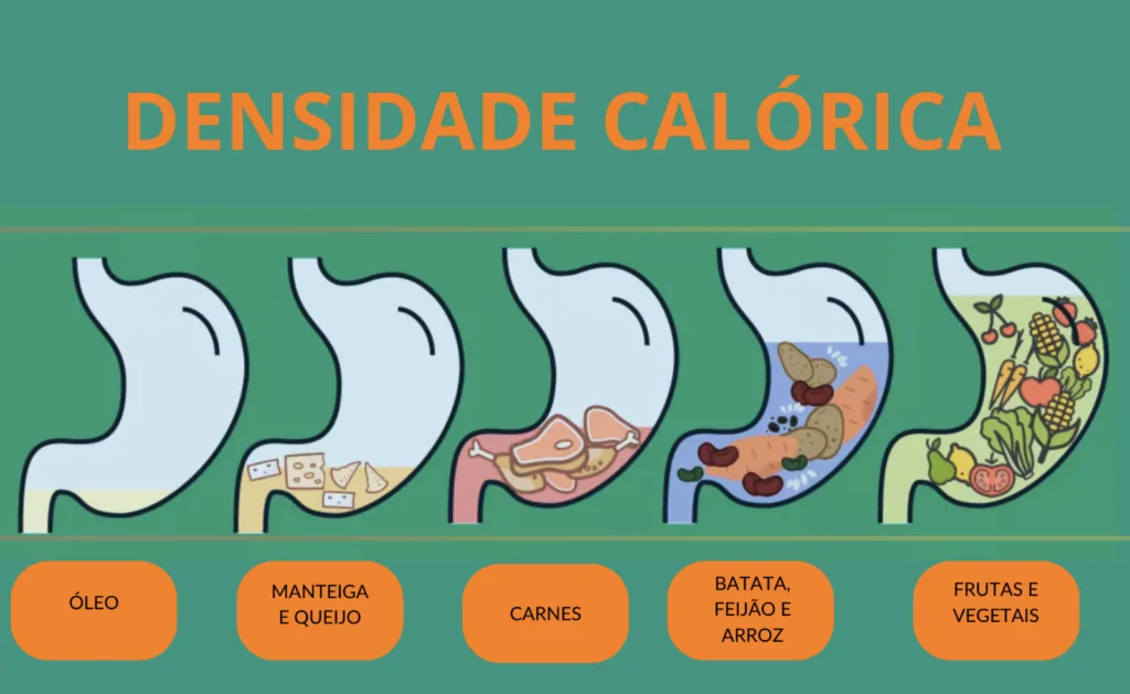 Densidade Nutricional