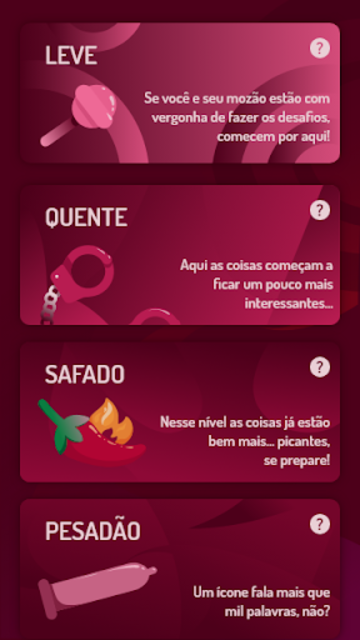 A importância do consentimento em brincadeiras a dois
