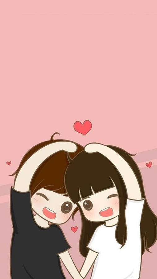 desenho casal em preto e branco