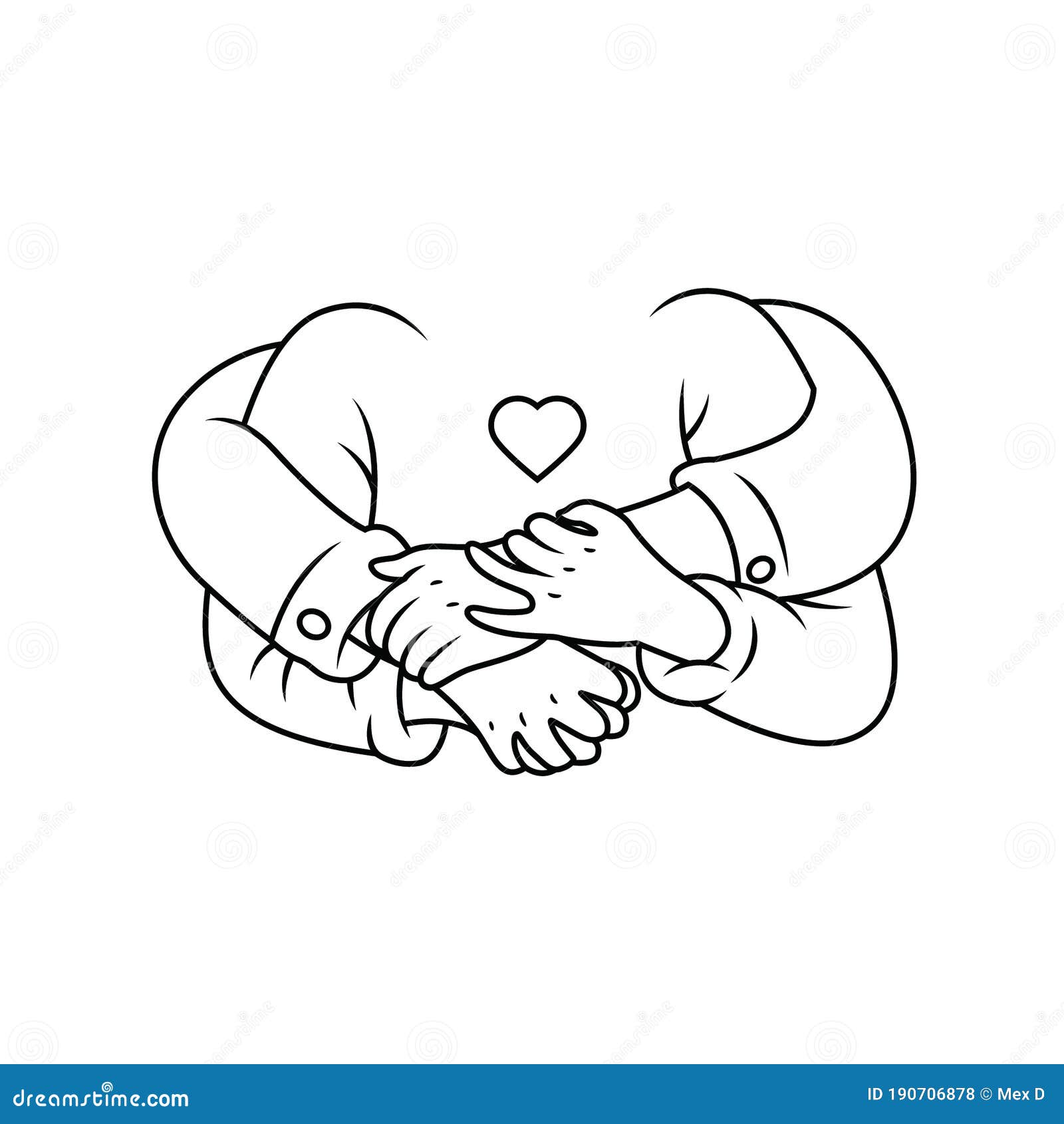desenho casal minimalista