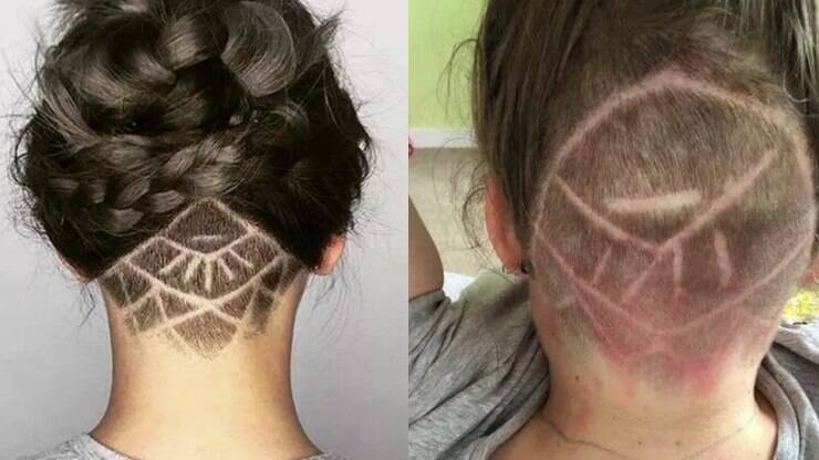 Undercut Feminino: Elegância Escondida e Estilos para Inspirar