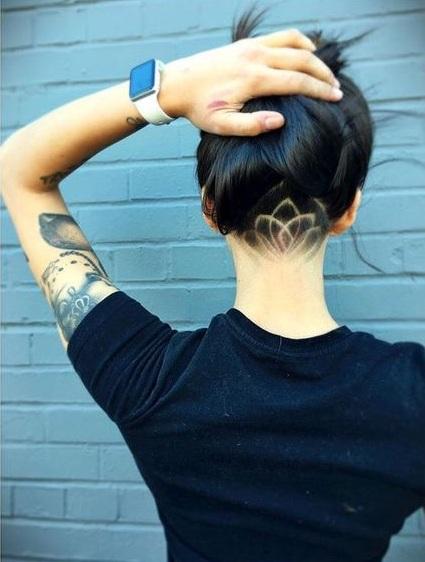 Hair Tattoo Masculino: Tendências e Dicas para um Visual Marcante