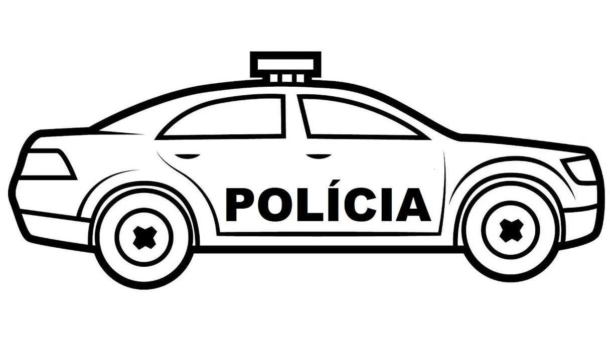 desenhos de carros para imprimir