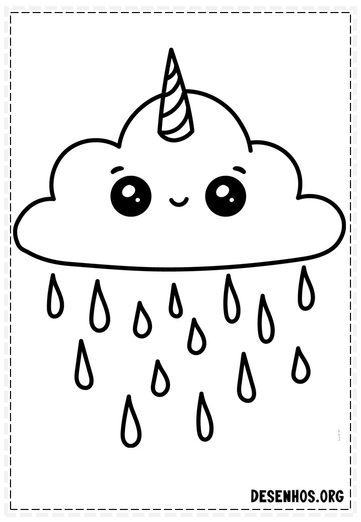 desenhos para colorir infantis
