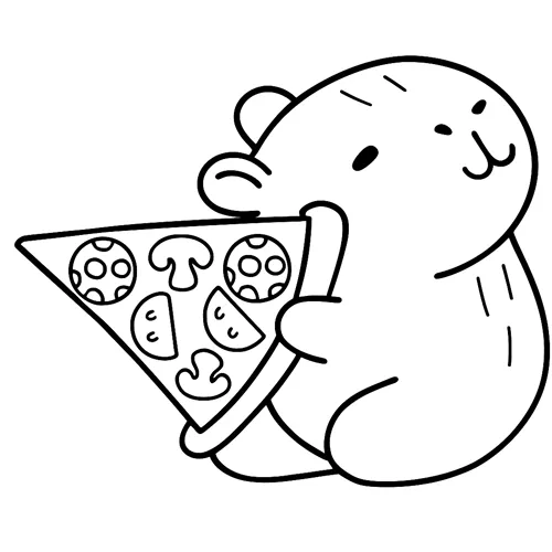 desenhos de animais para pintar