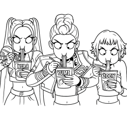 desenhos de super heróis para pintar