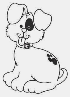 desenhos de animais em aquarela para colorir